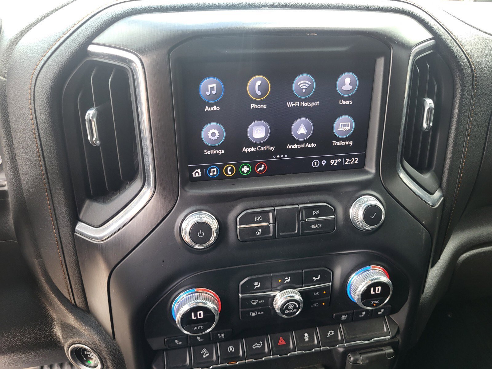 Used 2021 GMC Sierra 1500 AT4 AWD/4WD image 21