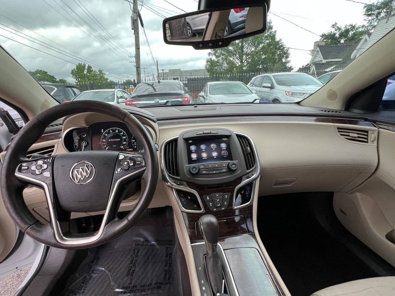 Used 2015 Buick LaCrosse Leather w/ Experience Buick Package FWD image 15