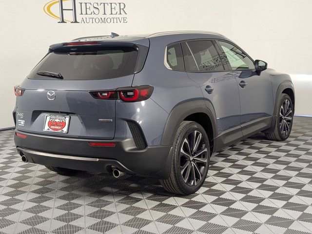 Used 2025 MAZDA CX-50 AWD 2.5 S w/ Premium Plus Pkg image 7