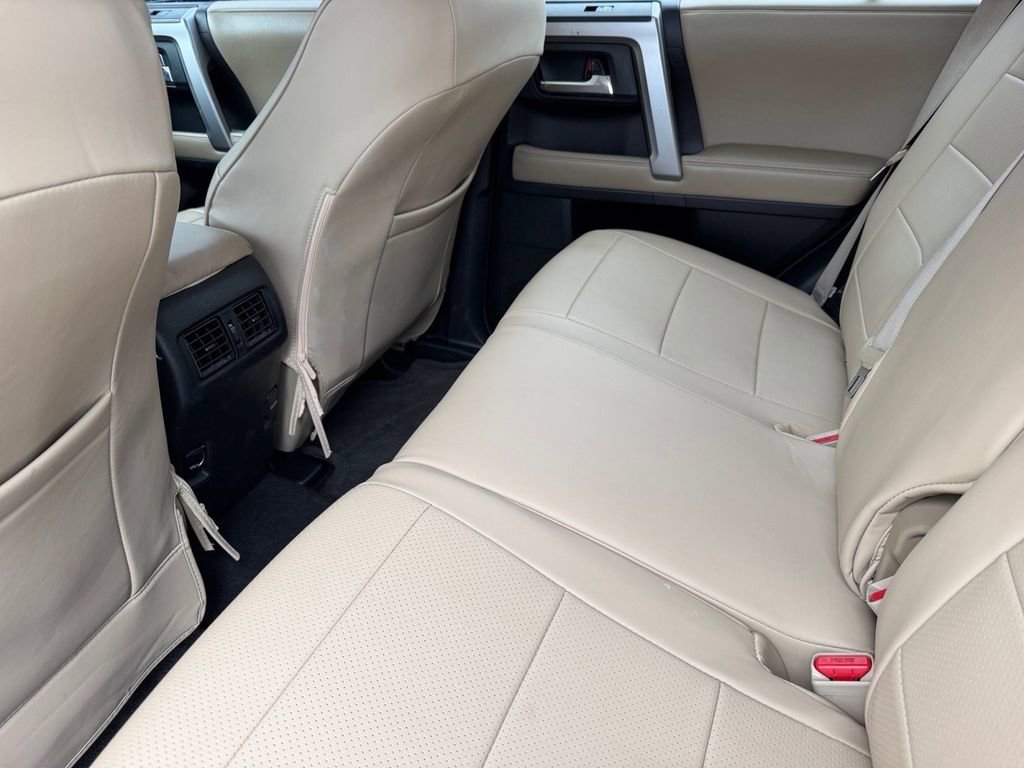 Used 2014 Toyota 4Runner Limited AWD/4WD image 16
