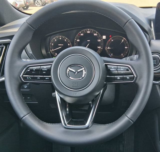 New 2026 MAZDA CX-90 3.3 Turbo S w/ Premium Package AWD/4WD image 9