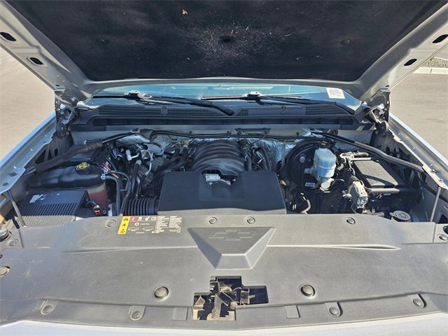 Used 2018 Chevrolet Silverado 1500 Custom w/ Rally 1 Edition image 9