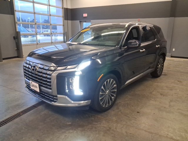 Used 2024 Hyundai Palisade Calligraphy image 43