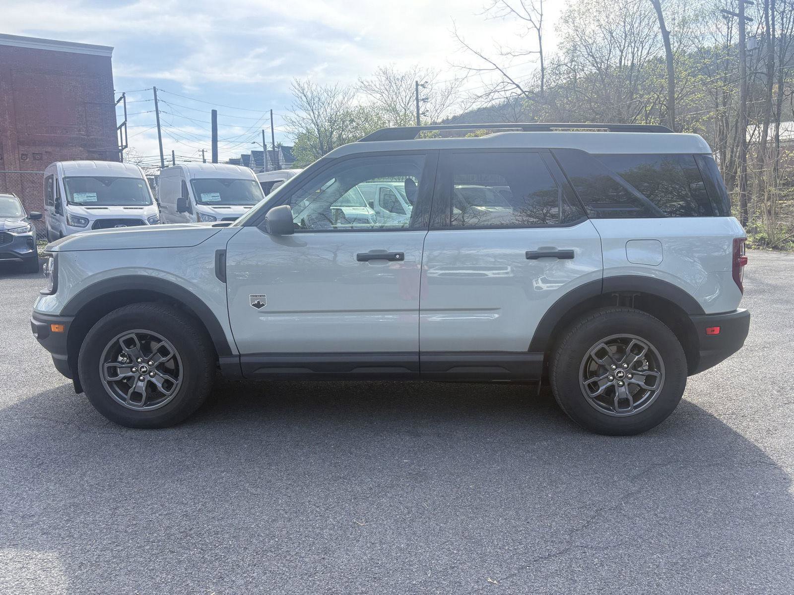 Used 2023 Ford Bronco Sport Big Bend AWD/4WD image 4