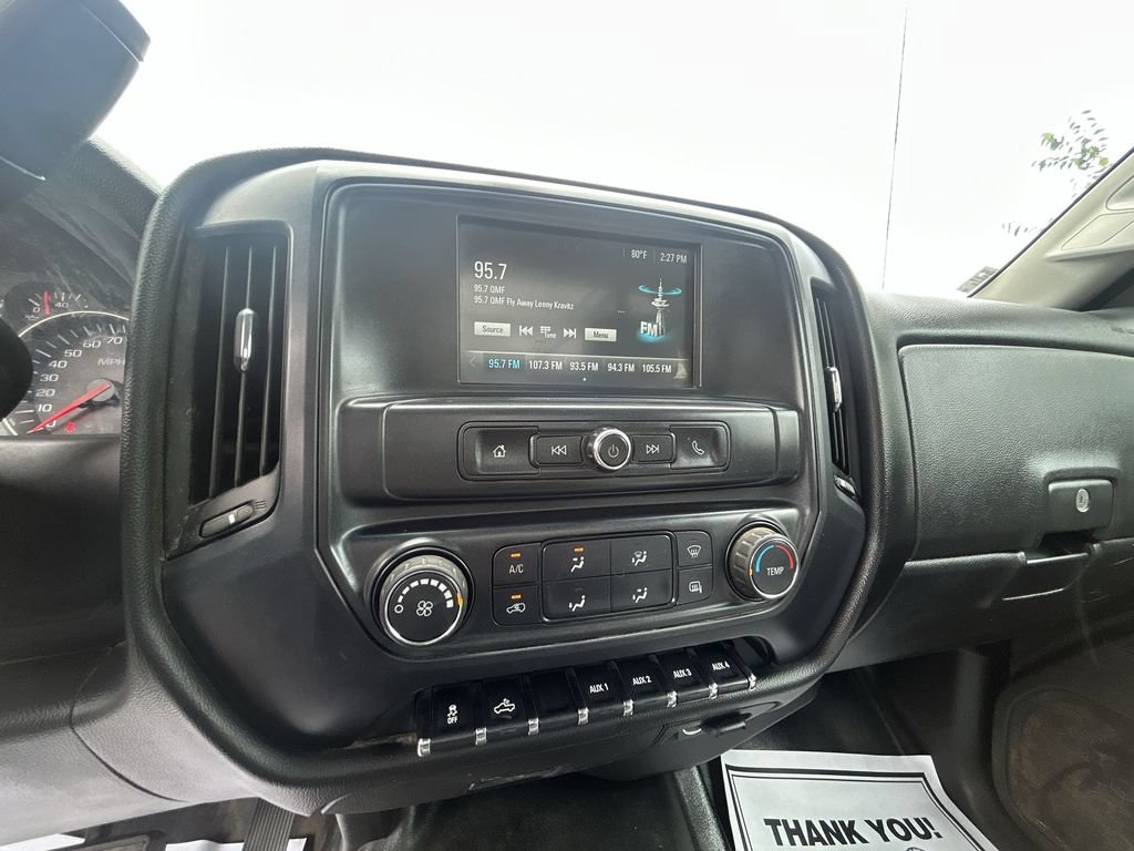 Used 2016 Chevrolet Silverado 2500 W/T w/ WT Convenience Package RWD image 16