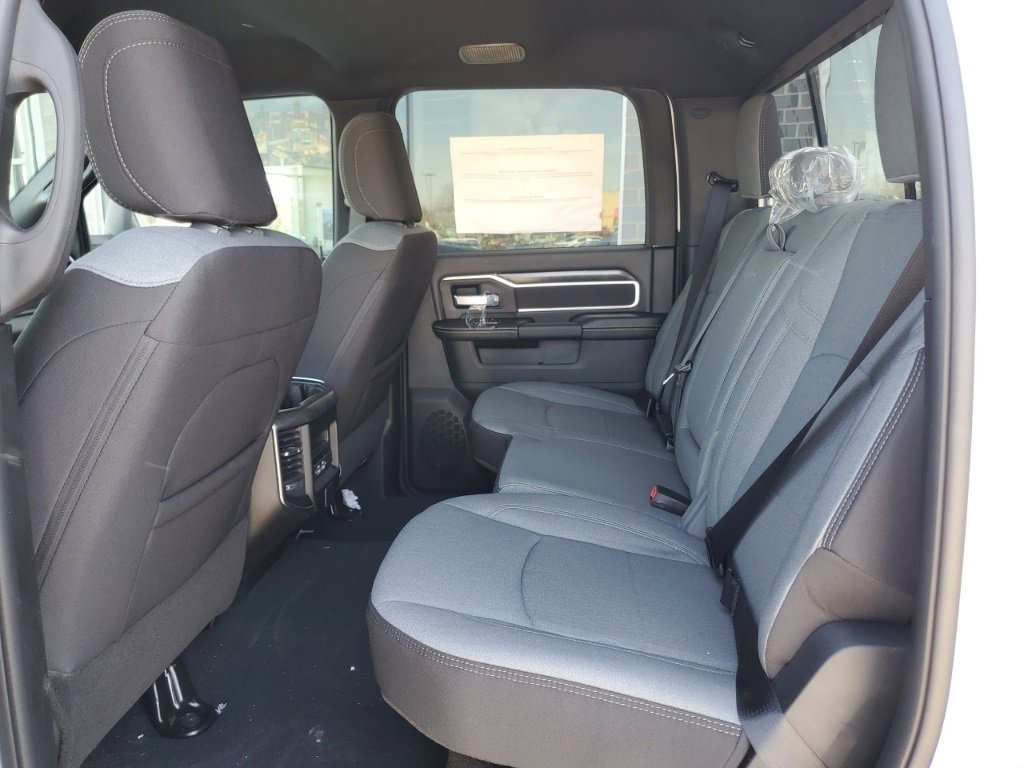 New 2024 RAM 4500 SLT w/ Quick Order Package 2YG SLT image 26