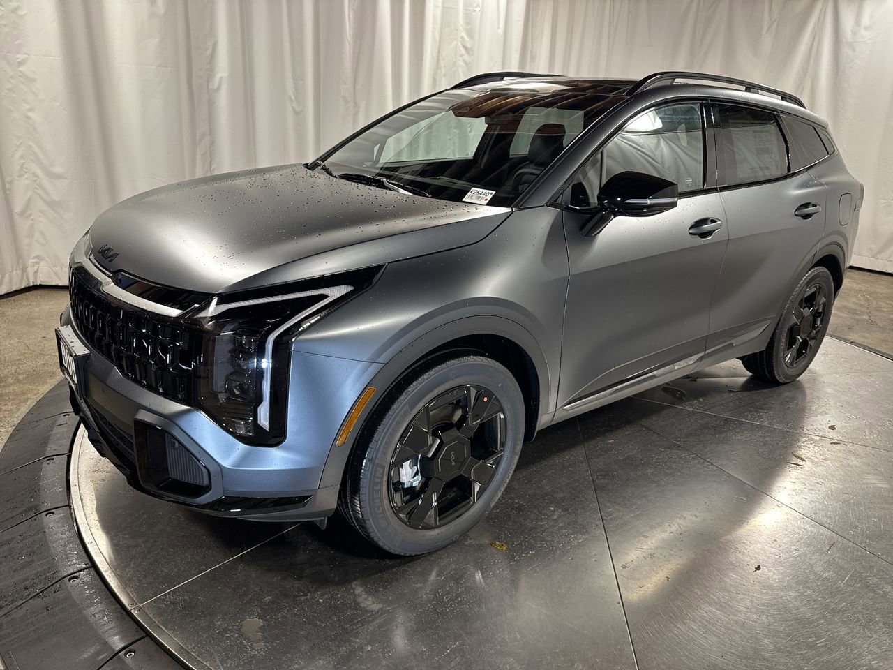 New 2026 Kia Sportage X-Line image 1