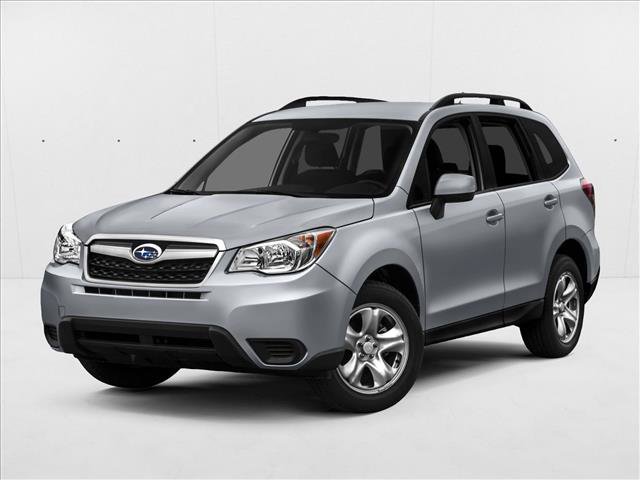 Used 2016 Subaru Forester 2.5i Premium