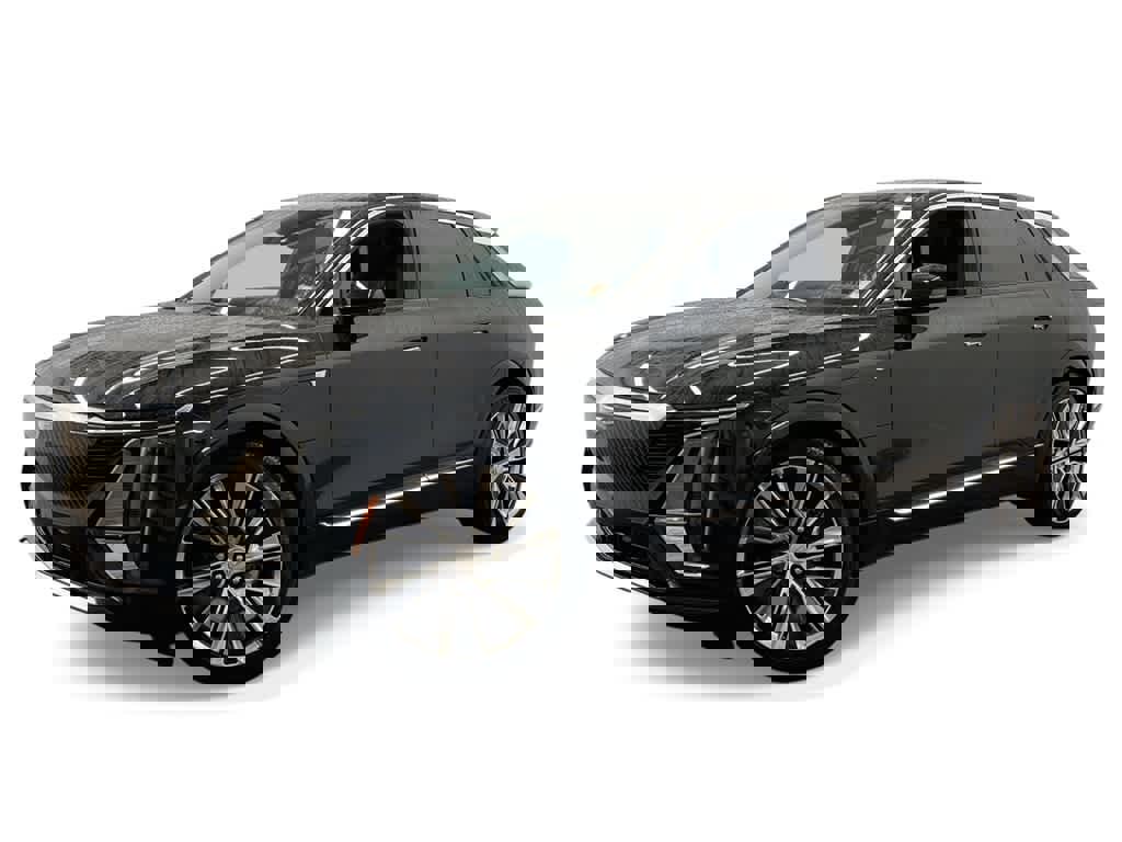 Certified 2024 Cadillac Lyriq Luxury w/ LPO, Floor Liner Package image 1