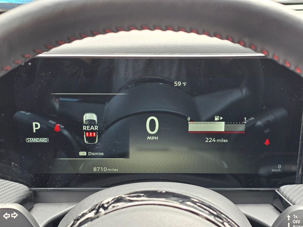 Used 2025 Nissan Kicks SR w/ SR Premium Package AWD/4WD image 16