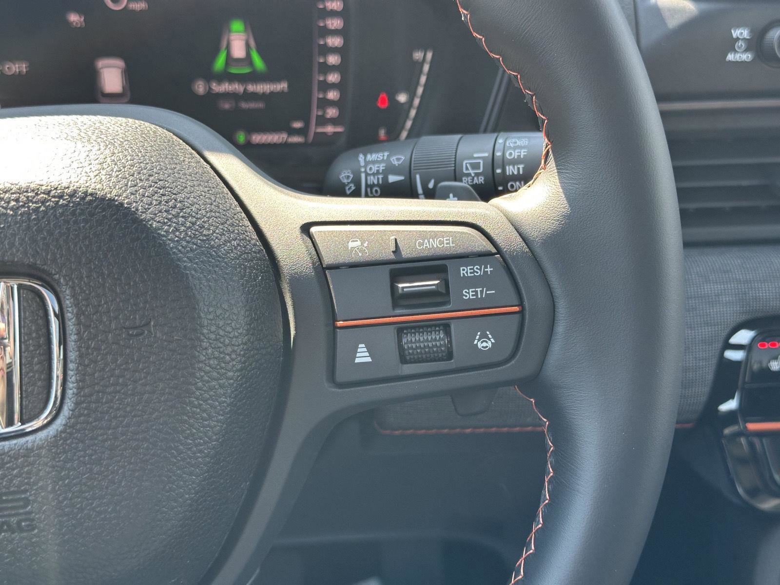 New 2026 Honda Passport TrailSport image 20