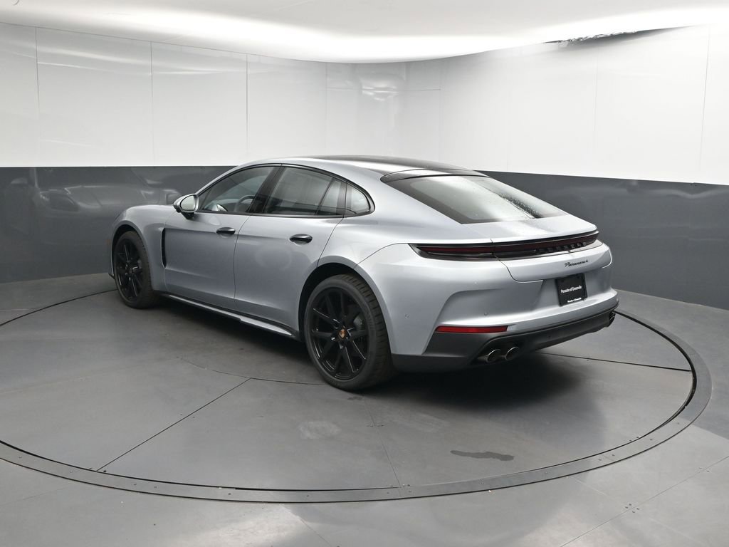 New 2025 Porsche Panamera RWD image 3