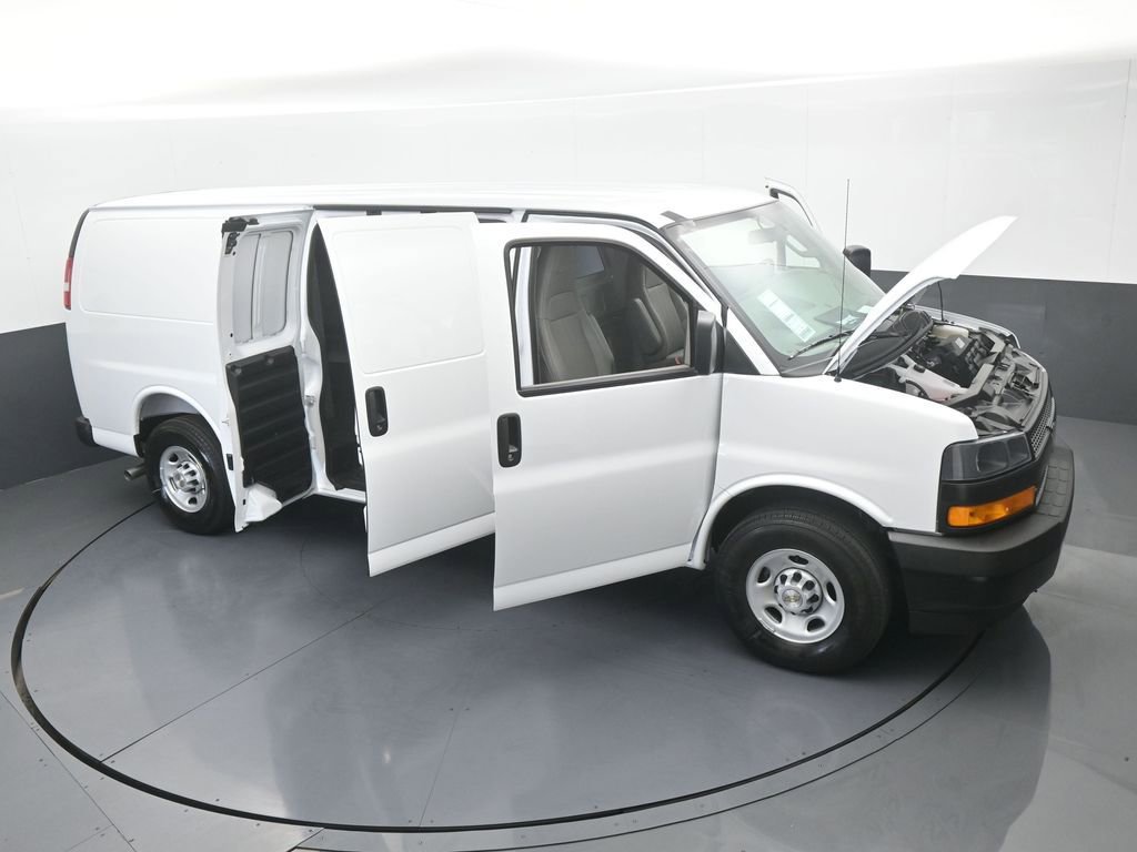 New 2026 Chevrolet Express 2500 Extended w/ Driver Convenience Package RWD image 67