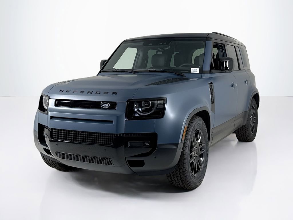 New 2026 Land Rover Defender 110 S
