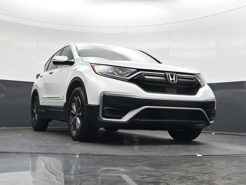 Used 2022 Honda CR-V EX-L image 30