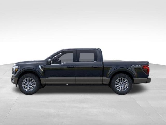 New 2026 Ford F150 King Ranch w/ Equipment Group 601A High AWD/4WD image 4