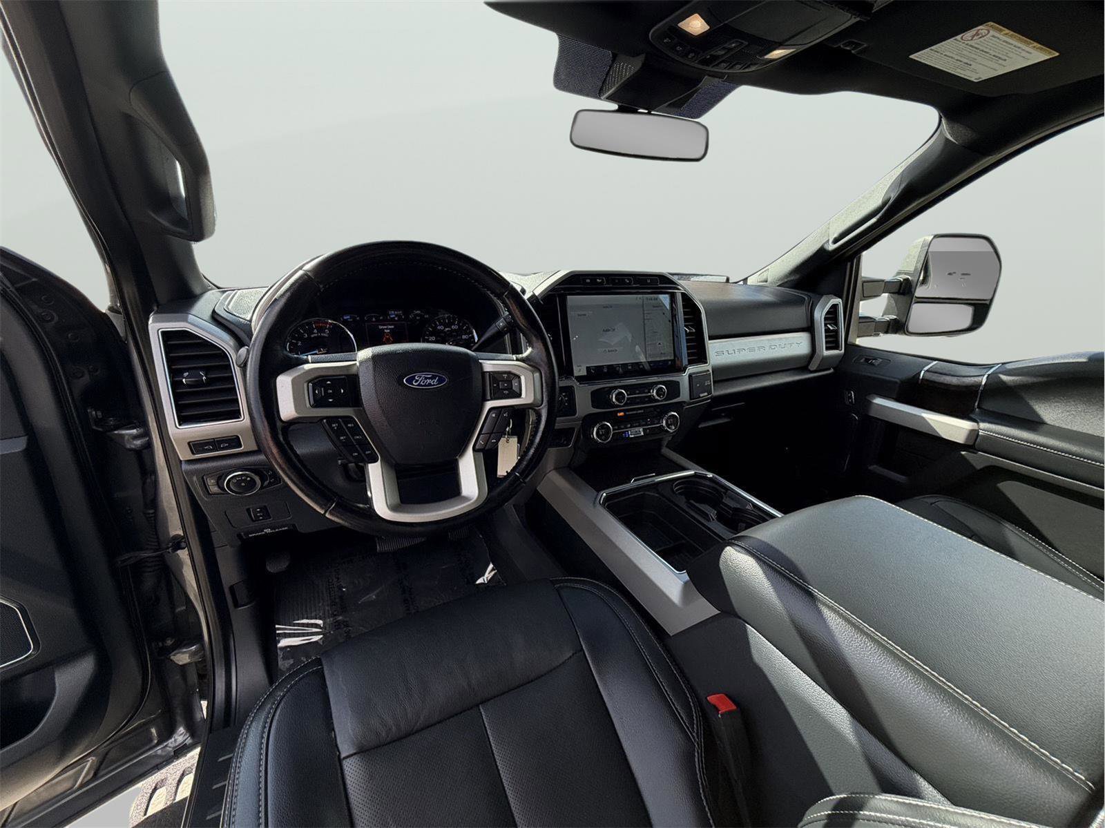 Used 2022 Ford F250 Lariat w/ Tremor Off-Road Package image 18