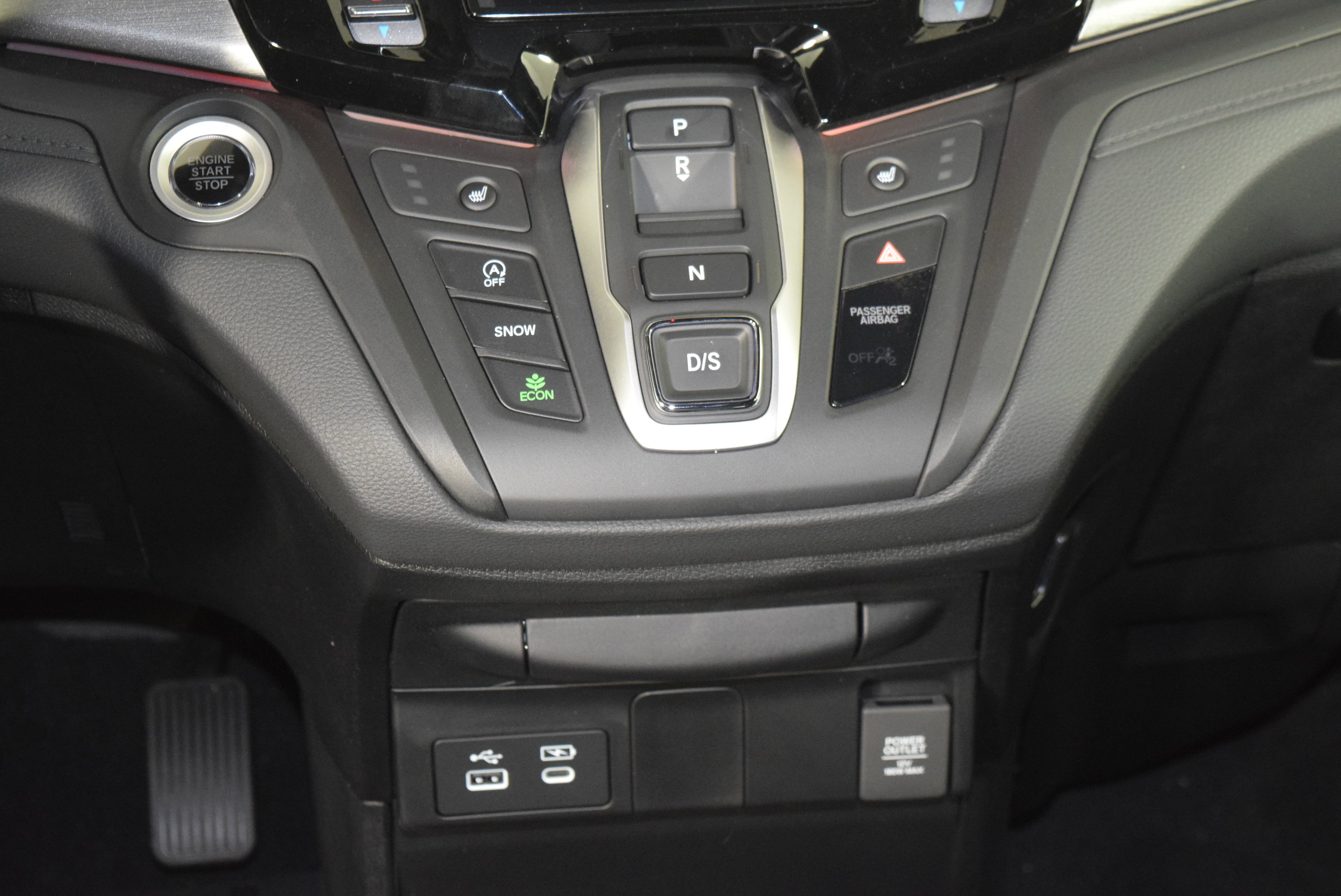 New 2026 Honda Odyssey Sport-L image 13