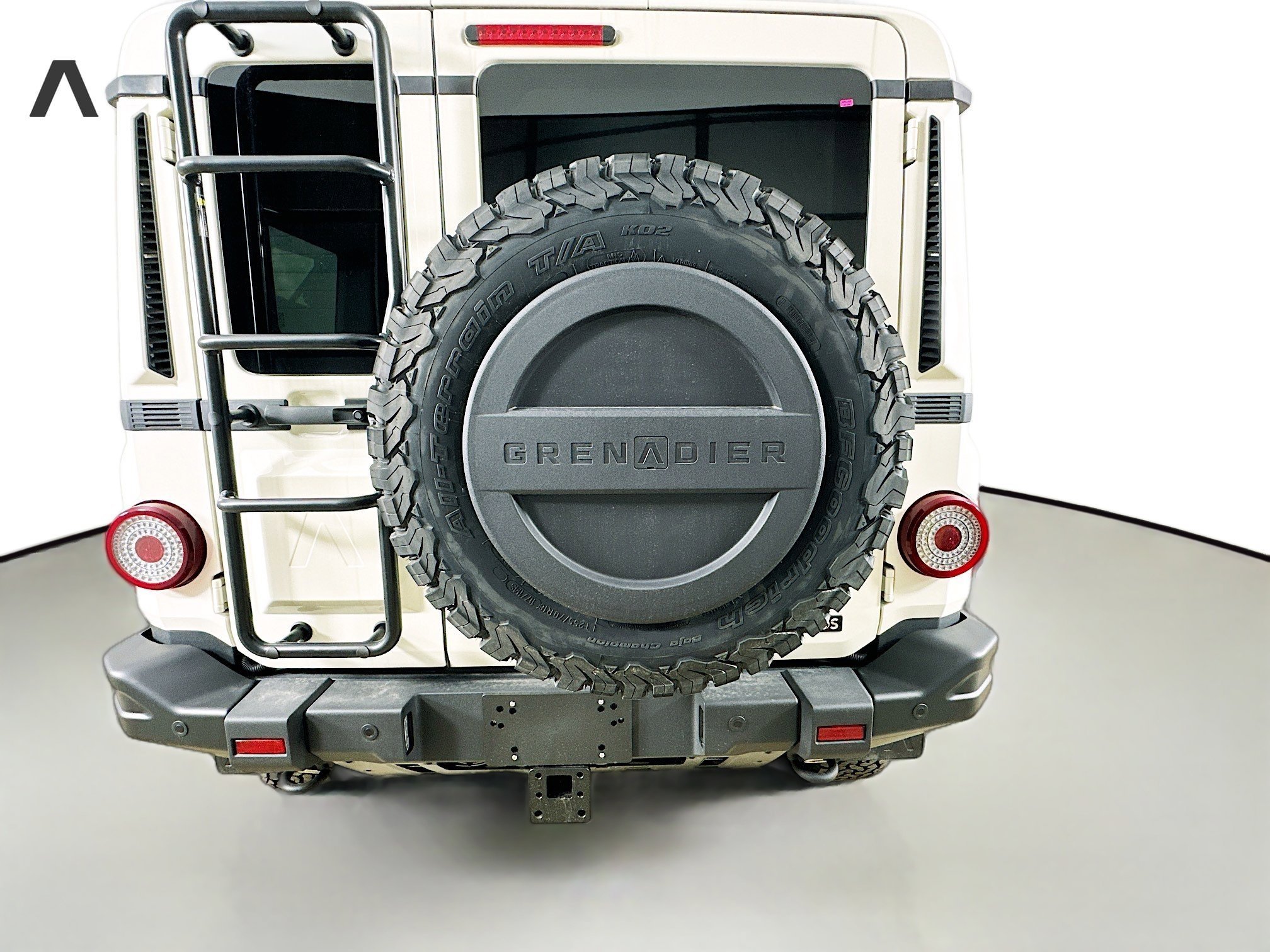 New 2025 INEOS Grenadier AWD/4WD image 40