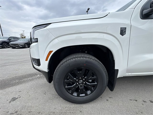 New 2026 Nissan Frontier SV image 10