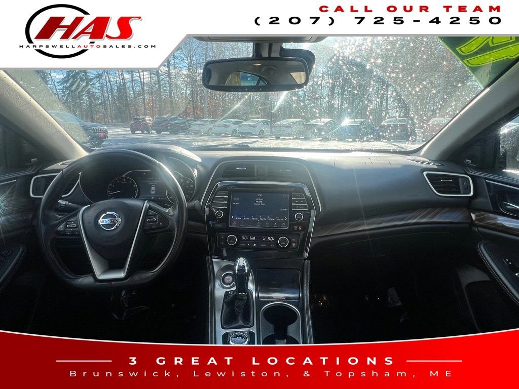 Used 2017 Nissan Maxima Platinum FWD image 31