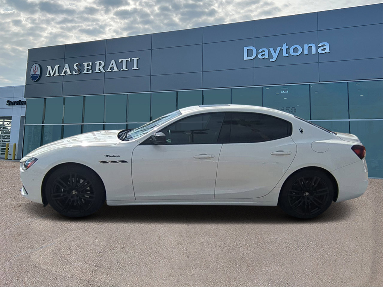 New 2024 Maserati Ghibli Modena Ultima Q4 image 6