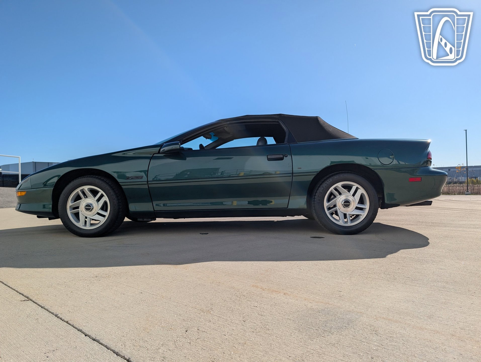 Used 1996 Chevrolet Camaro Z28 image 7