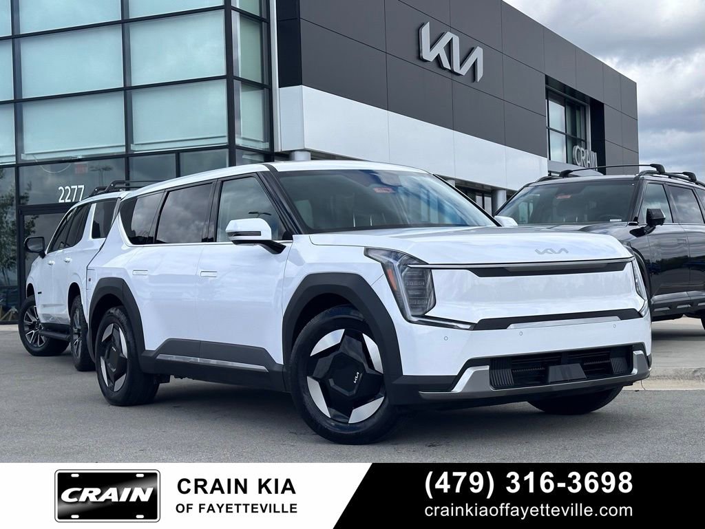 New 2026 Kia EV9 Light RWD video 1