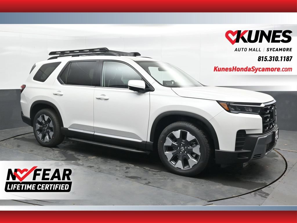 New 2026 Honda Pilot Elite image 1