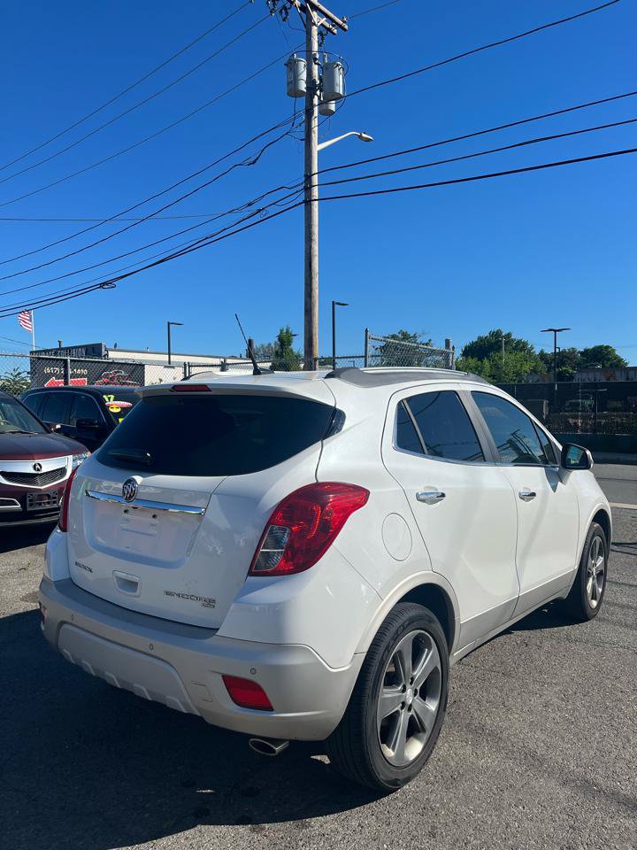 Used 2014 Buick Encore Premium AWD/4WD image 4