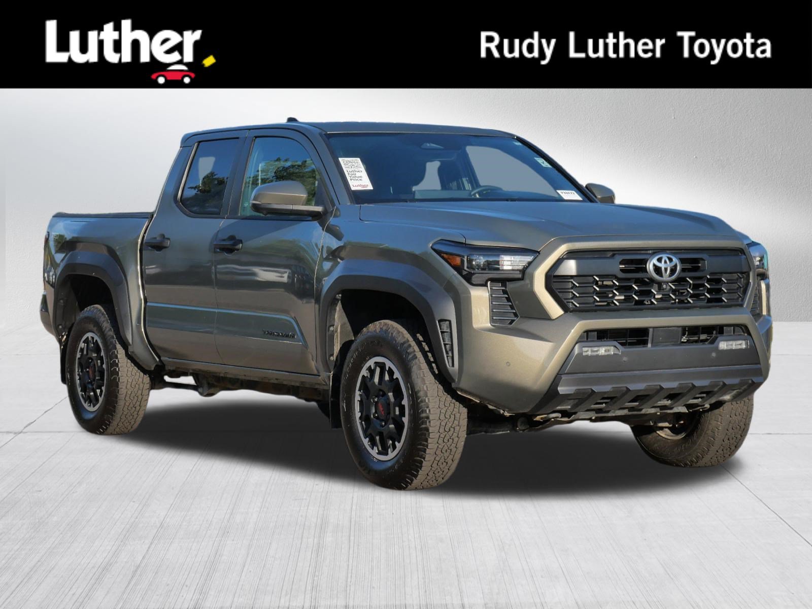 Used 2024 Toyota Tacoma TRD Off-Road w/ TRD Off Road Premium Package