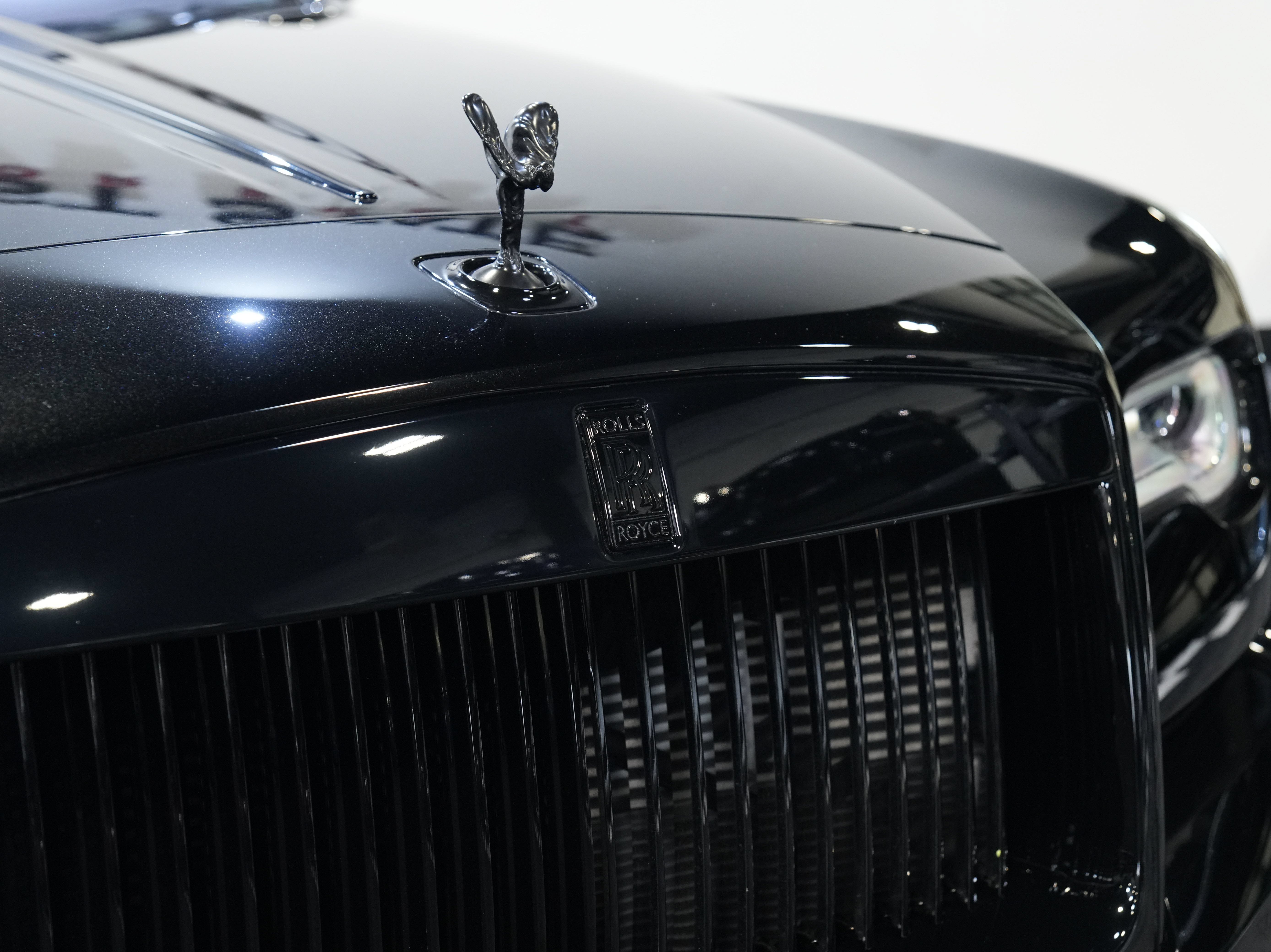 Used 2020 Rolls-Royce Ghost RWD image 14