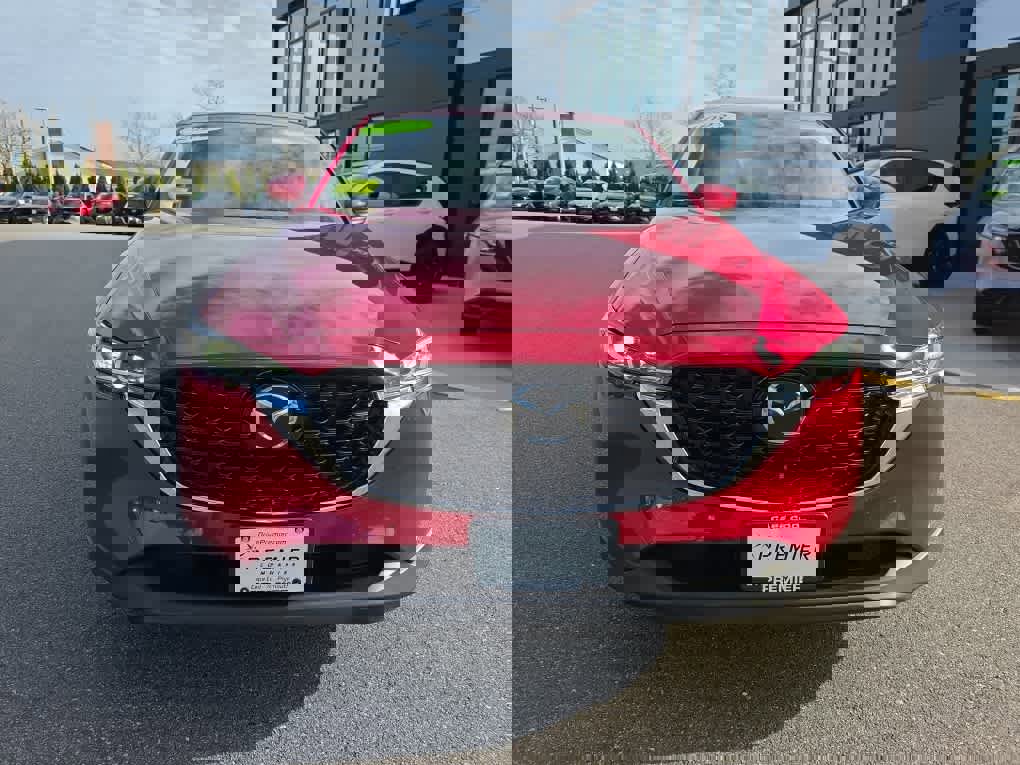 Used 2023 MAZDA CX-5 AWD 2.5 S w/ Preferred Package image 3