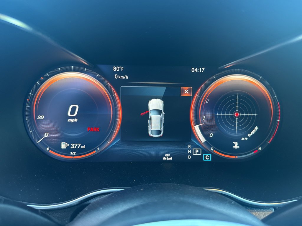 Used 2023 Mercedes-Benz GLC 300 4MATIC Coupe image 42