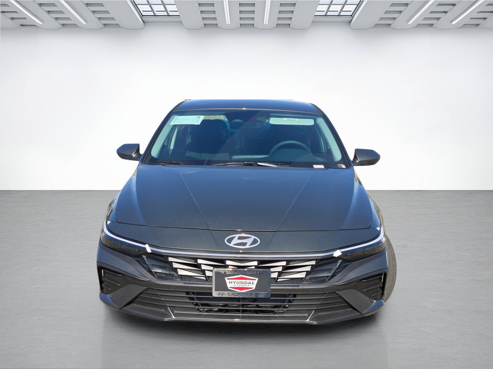 New 2026 Hyundai Elantra Hybrid FWD image 2