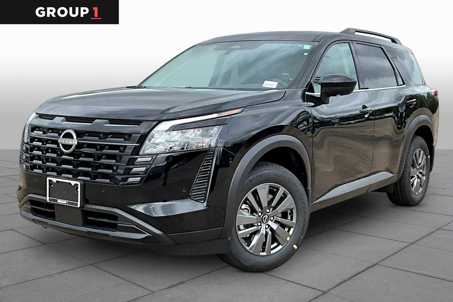 New 2026 Nissan Pathfinder SV w/ SV Premium Package FWD video 1