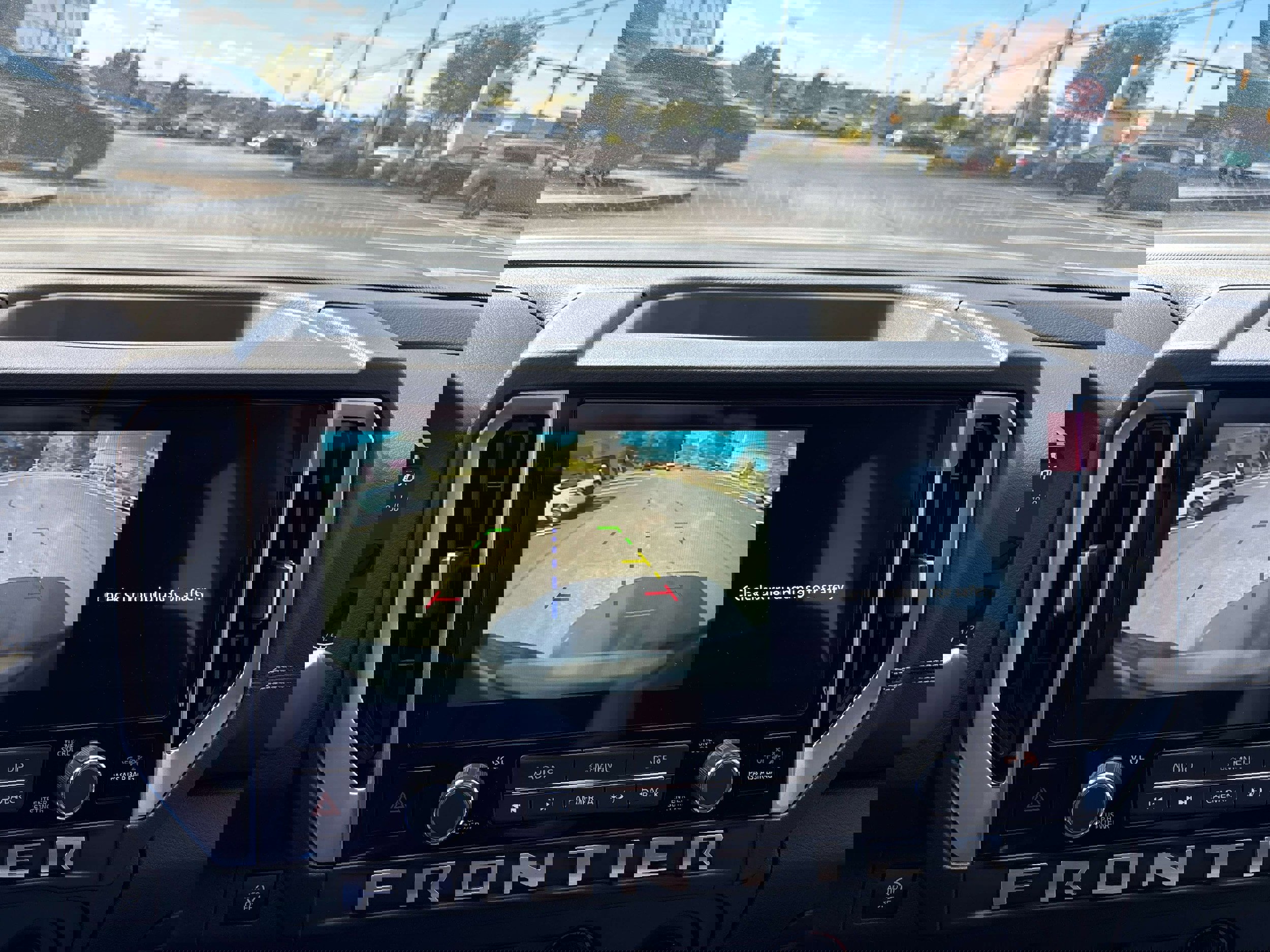 New 2026 Nissan Frontier SV w/ Tow Package image 10