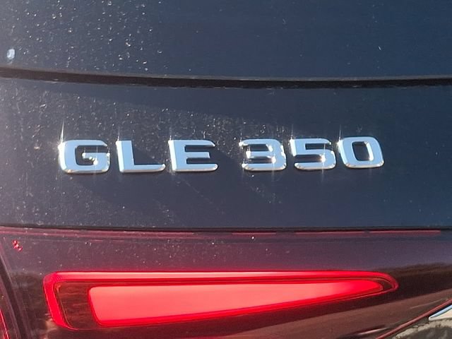 Used 2025 Mercedes-Benz GLE 350 4MATIC image 30