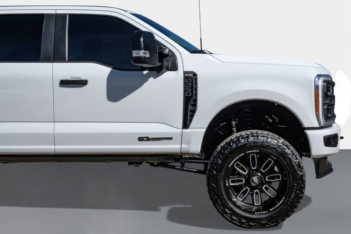 Used 2023 Ford F250 XL w/ STX Appearance Package image 7