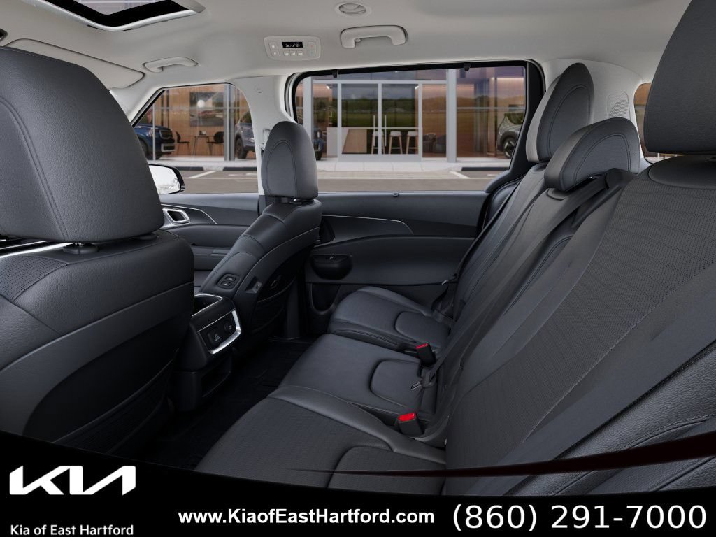 New 2026 Kia Carnival SX Prestige FWD image 18