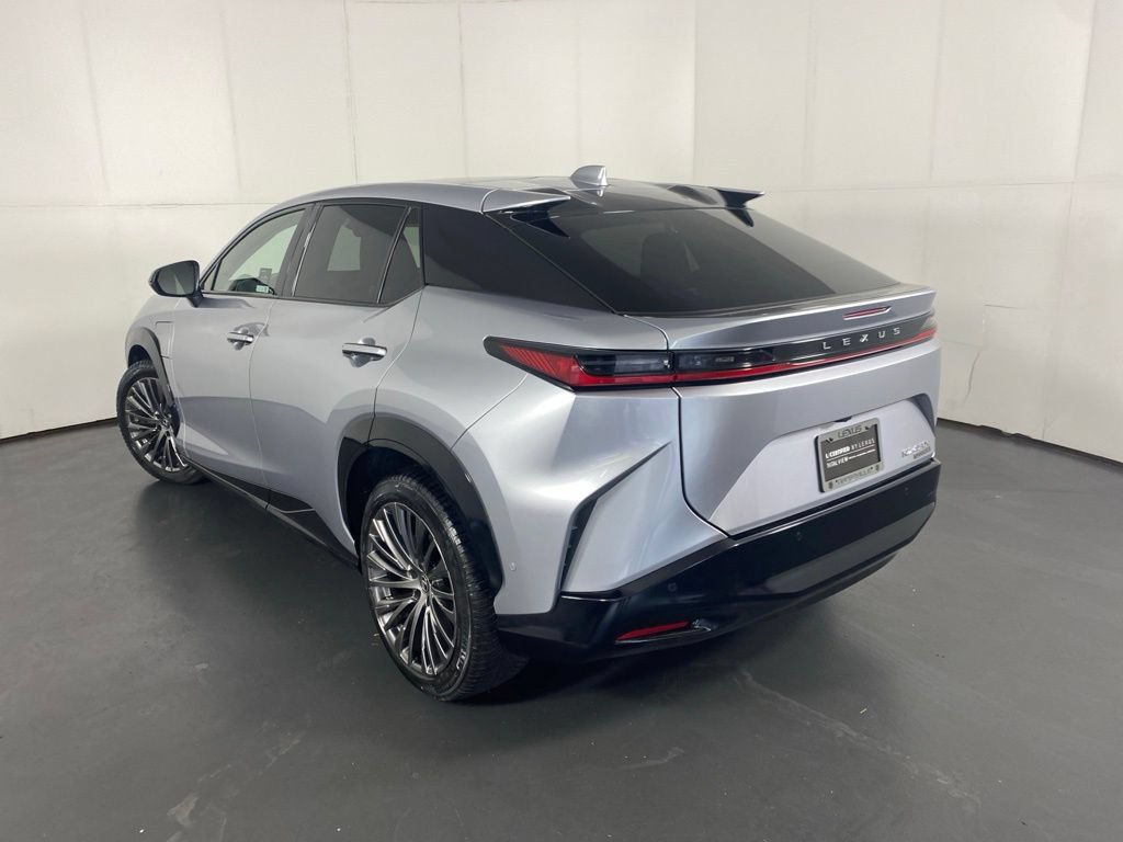 Certified 2023 Lexus RZ 450e Premium AWD/4WD image 9