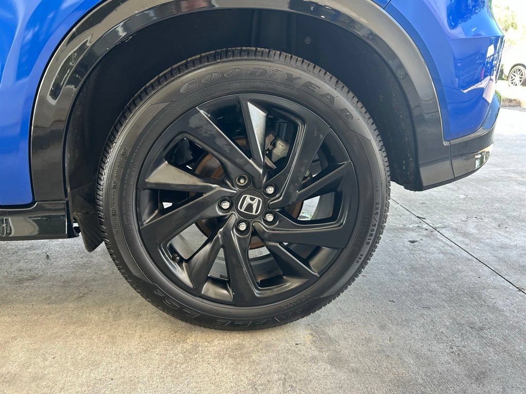 Used 2022 Honda HR-V Sport image 13