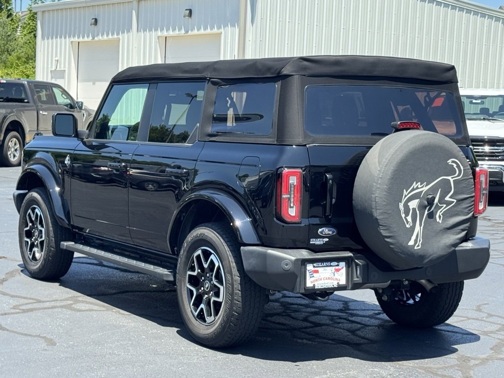 Used 2023 Ford Bronco Outer Banks image 13