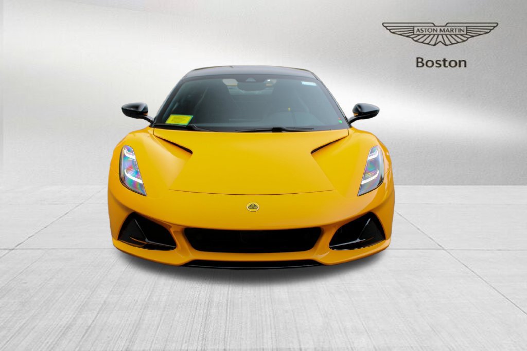 New 2027 Lotus Emira RWD image 3