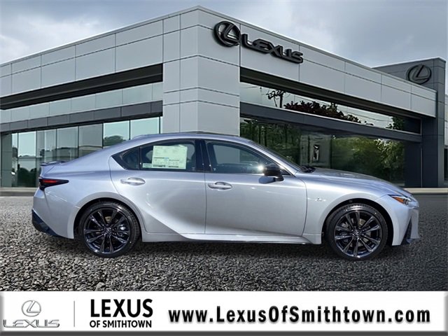 New 2025 Lexus IS 350 F Sport image 3