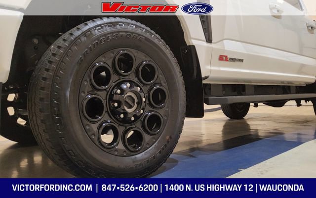 Used 2024 Ford F250 Lariat w/ Lariat Ultimate Package AWD/4WD image 18