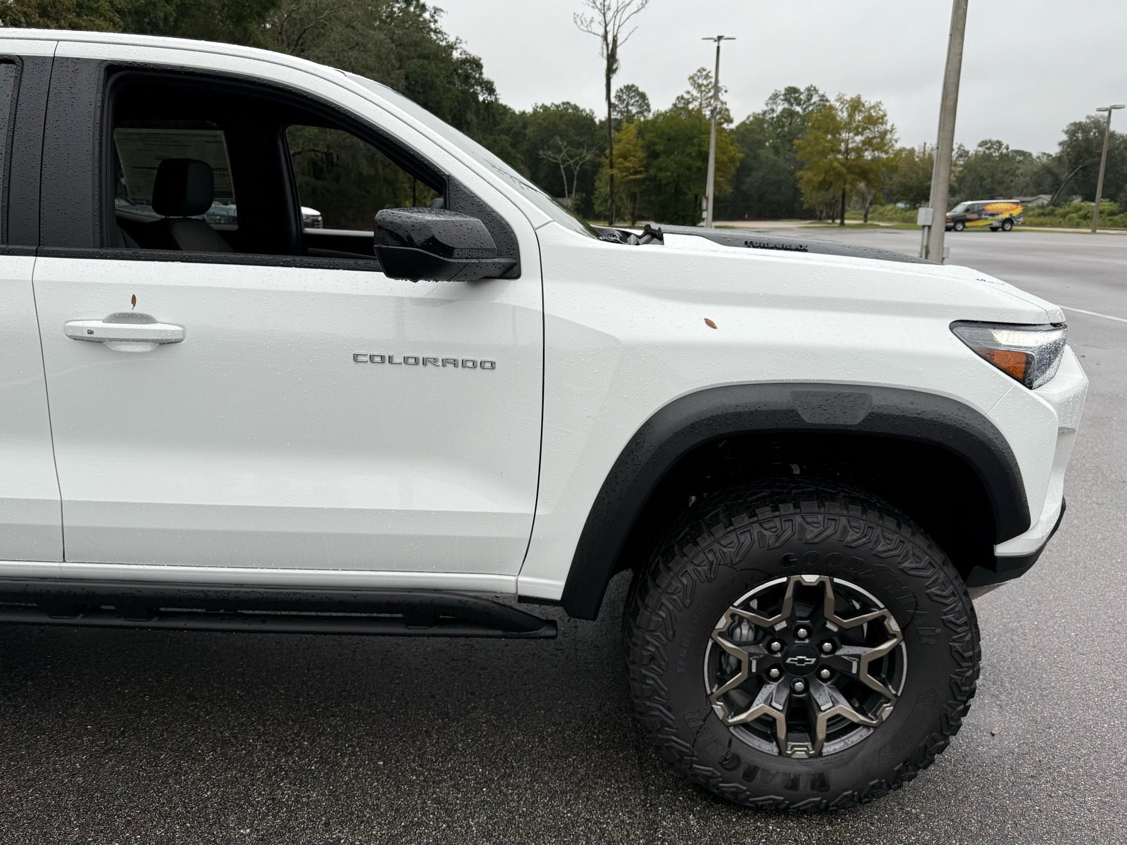 New 2026 Chevrolet Colorado ZR2 w/ Technology Package image 8