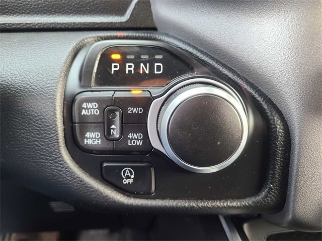 Used 2022 RAM 1500 Big Horn image 27
