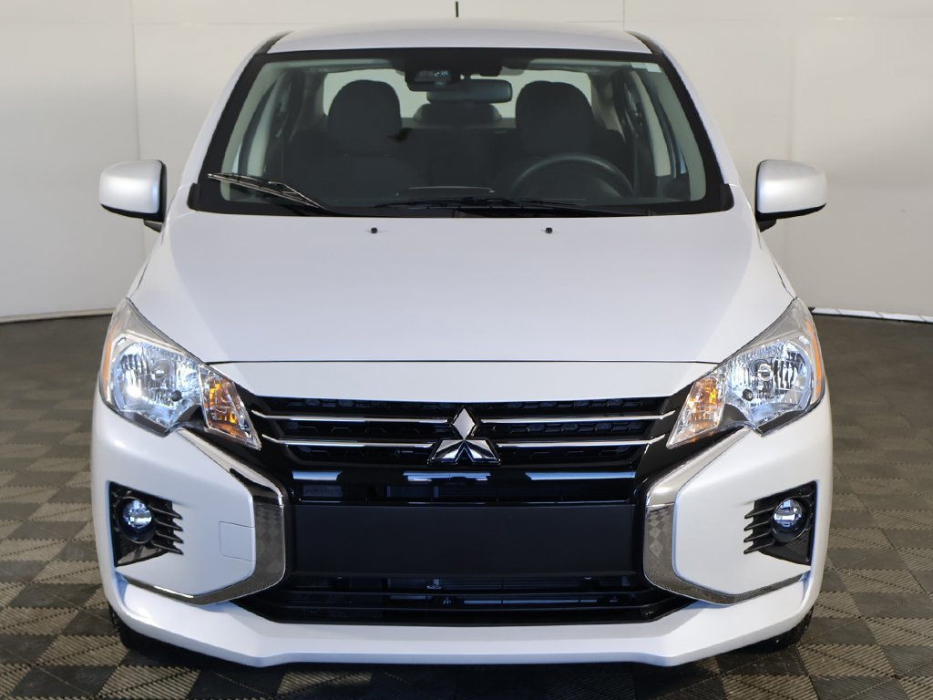 Used 2024 Mitsubishi Mirage G4 LE FWD image 8