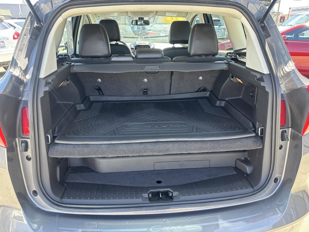 Used 2013 Ford C-MAX Energi SEL FWD image 8